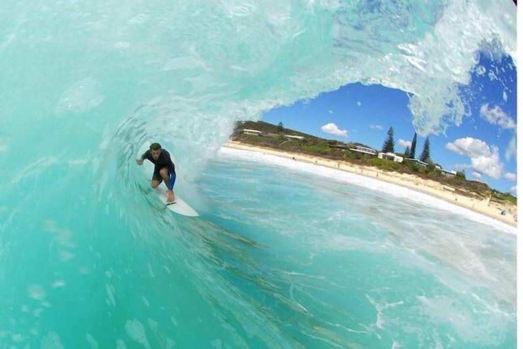 Holiday home Beachbreak Boomerang Boomerang Beach