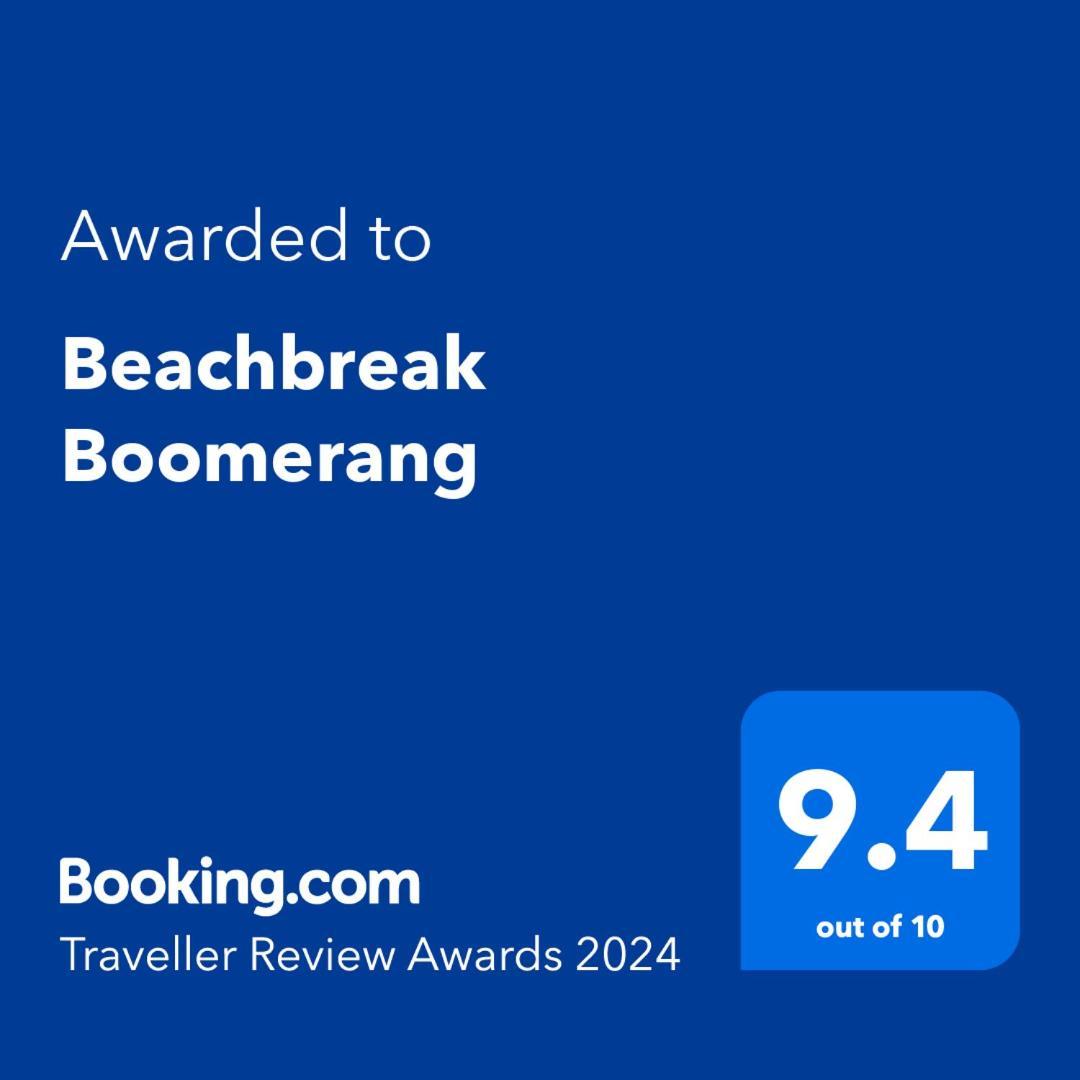 Holiday home Beachbreak Boomerang Boomerang Beach